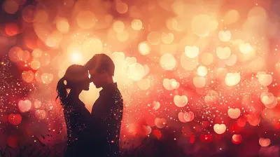 The Role of Hormones in the Early Stages of Love