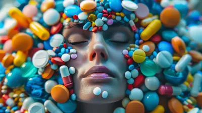 The Role of Neurotransmitters in Mood Disorders: A Biochemical Perspective