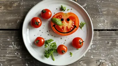 The Role of Nutrition in Managing Mood Swings