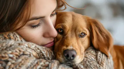 The Role of Pets in Improving Mental Health for Mood Disorder Sufferers