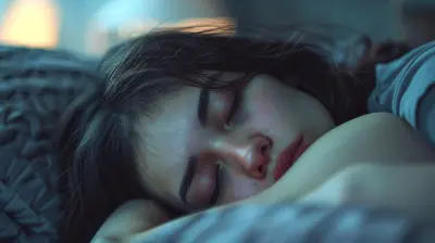 The Role of REM Sleep in Emotional Processing and Resilience