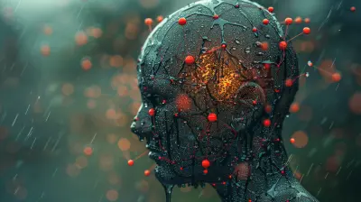 The Science of Serotonin: How Imbalances Lead to Depression