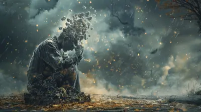 The Science of Serotonin: How Imbalances Lead to Depression