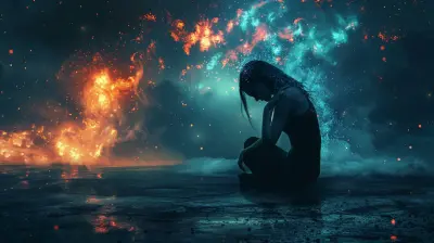 The Science of Serotonin: How Imbalances Lead to Depression