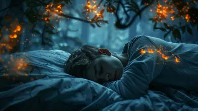 The Sleep Depression Cycle Breaking The Link Between Low Mood And Insomnia