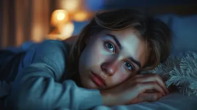 The Sleep-Depression Cycle: Breaking the Link Between Low Mood and Insomnia