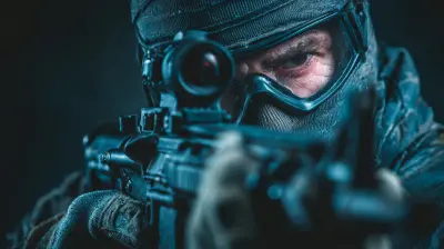 The Use of Forensic Psychology in Terrorism and Counterterrorism Efforts