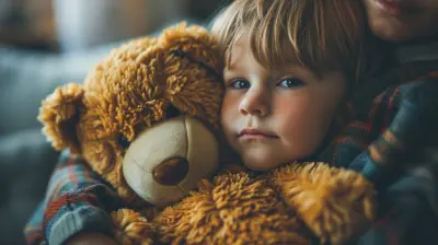 Trauma Informed Parenting Helping Your Child Heal