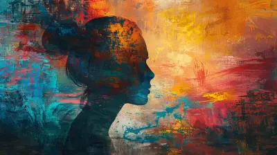 Turning Negative Self Talk Into Positive Affirmations With Mindfulness