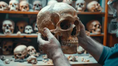 Understanding Psychopathy: Forensic Psychology’s Role in Studying the Condition