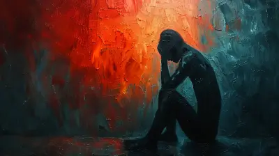 Understanding Suicidal Thoughts in Mood Disorders
