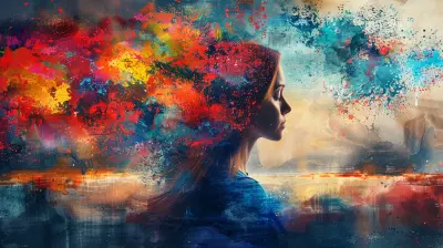 Understanding The Mental Processes Behind Creativity