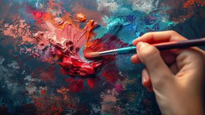 Understanding The Mental Processes Behind Creativity