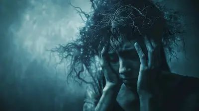Understanding the Roots of Anxiety Disorders: A Deep Dive into Causes and Treatments