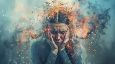 When Stress Becomes Toxic: The Link Between Chronic Stress and Mental Disorders