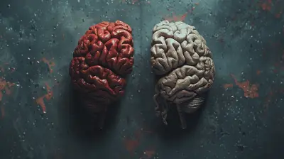 Why Cognitive Dissonance Makes It Hard to Apologize