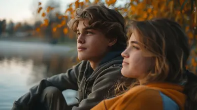 Why Mood Disorders Spike in Adolescence