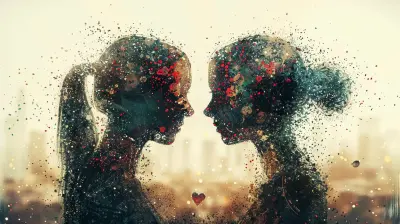 Why Opposites Attract: The Psychological Dynamics of Differences in Love