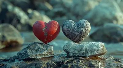 Why Opposites Attract: The Psychological Dynamics of Differences in Love