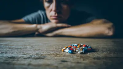 Why Willpower Alone Isn't Enough to Overcome Addiction