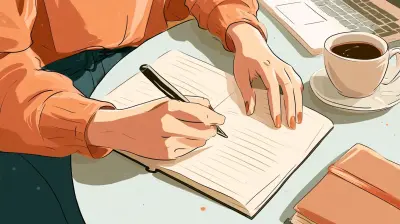 Why Your Journal Could Be Just as Powerful as a Therapist
