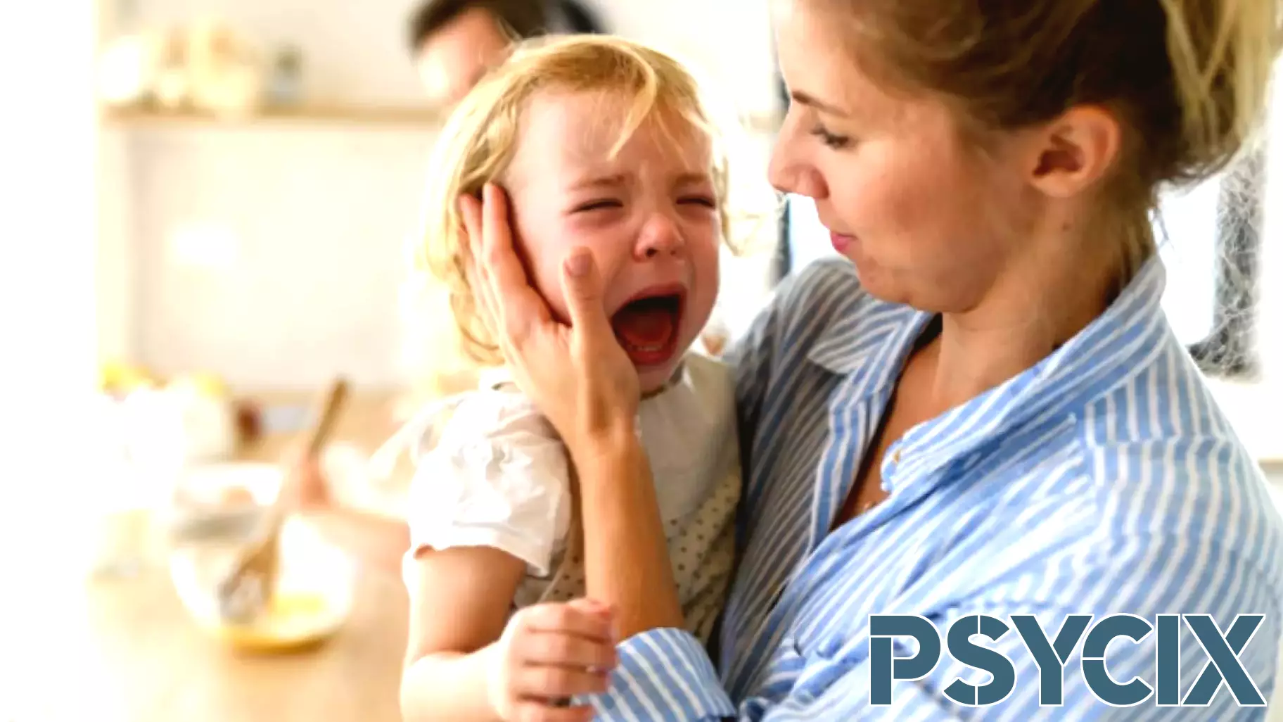 A Six-Word Phrase That Helps Upset Kids More Than
