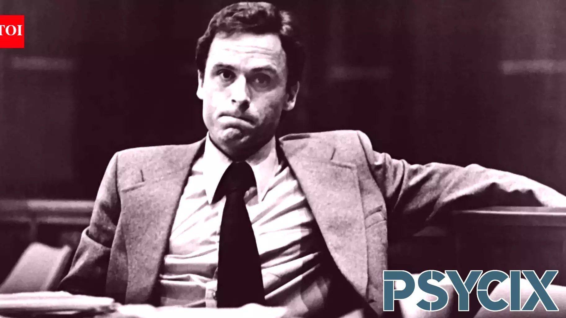 America’s most feared serial killer: The story of Ted Bundy, who studied psychology and law before murdering more than 30 women