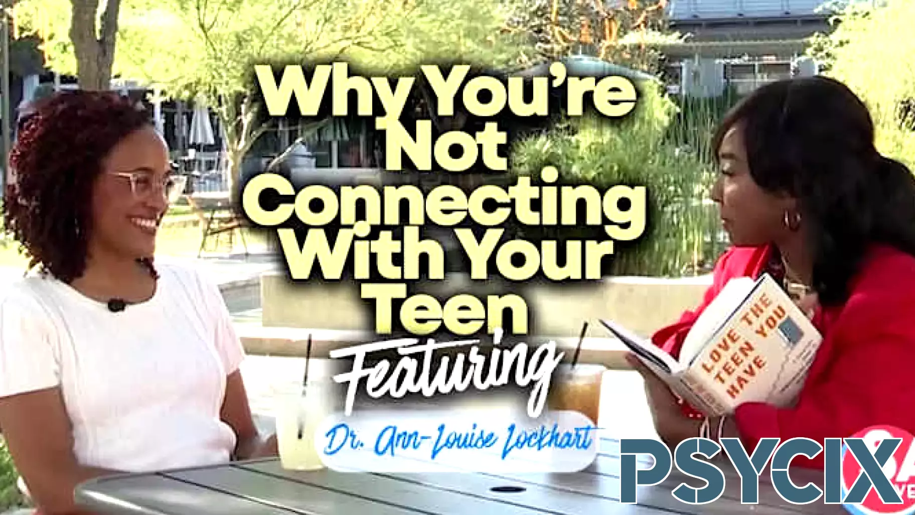 Bridging the Gap: Understanding Teen Relationships