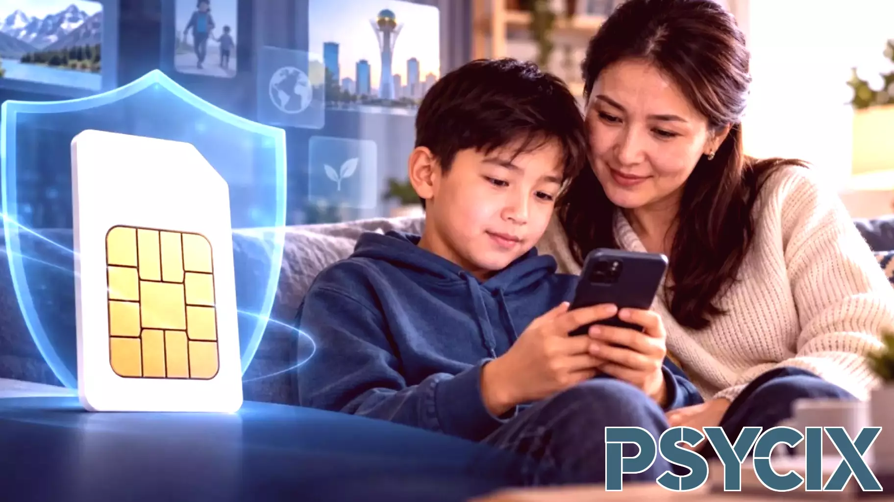 Can Children's SIM Cards Really Shield Kids from Harmful Content?