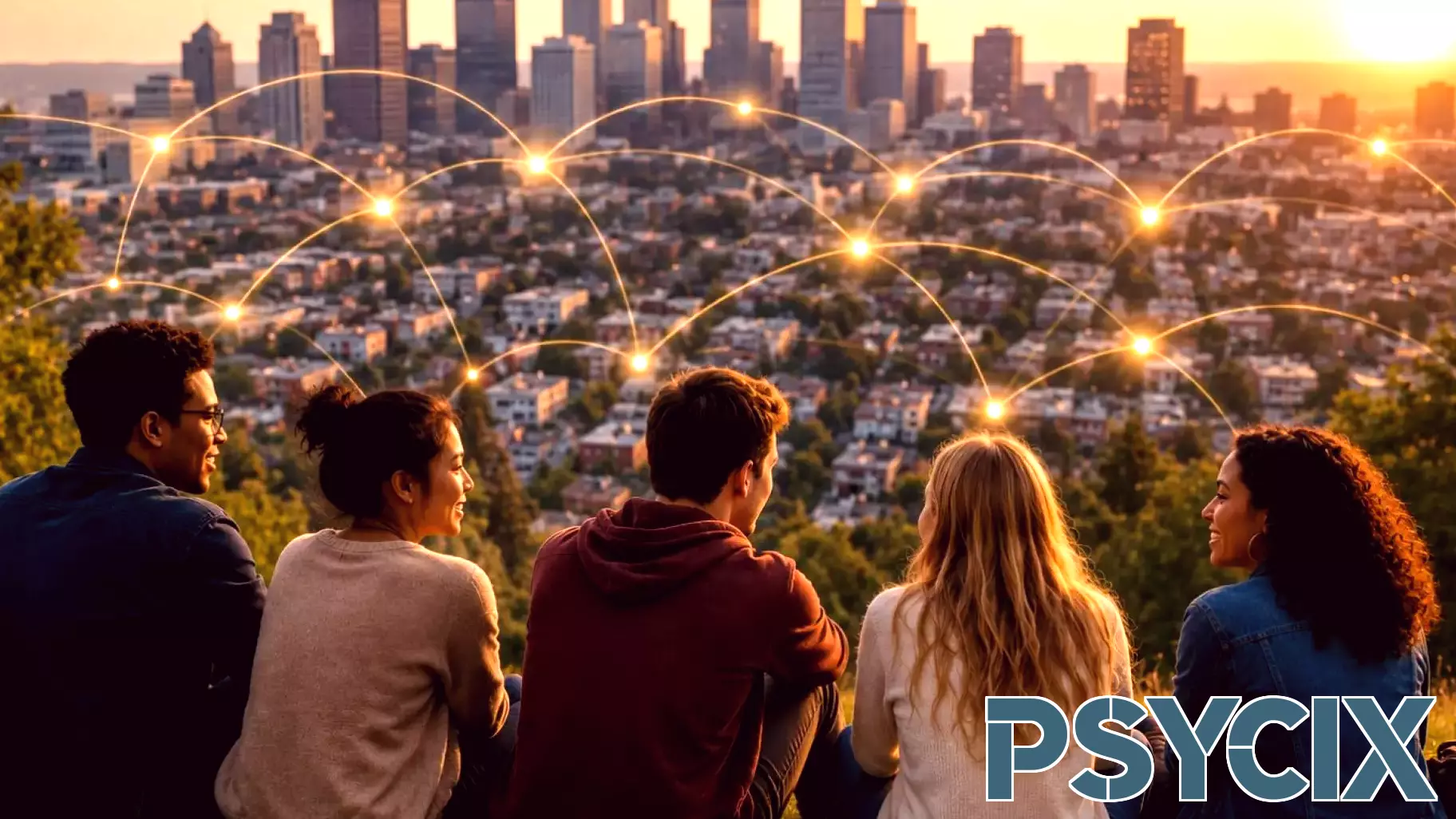 Can Your Social Network Shape Your Economic Future?