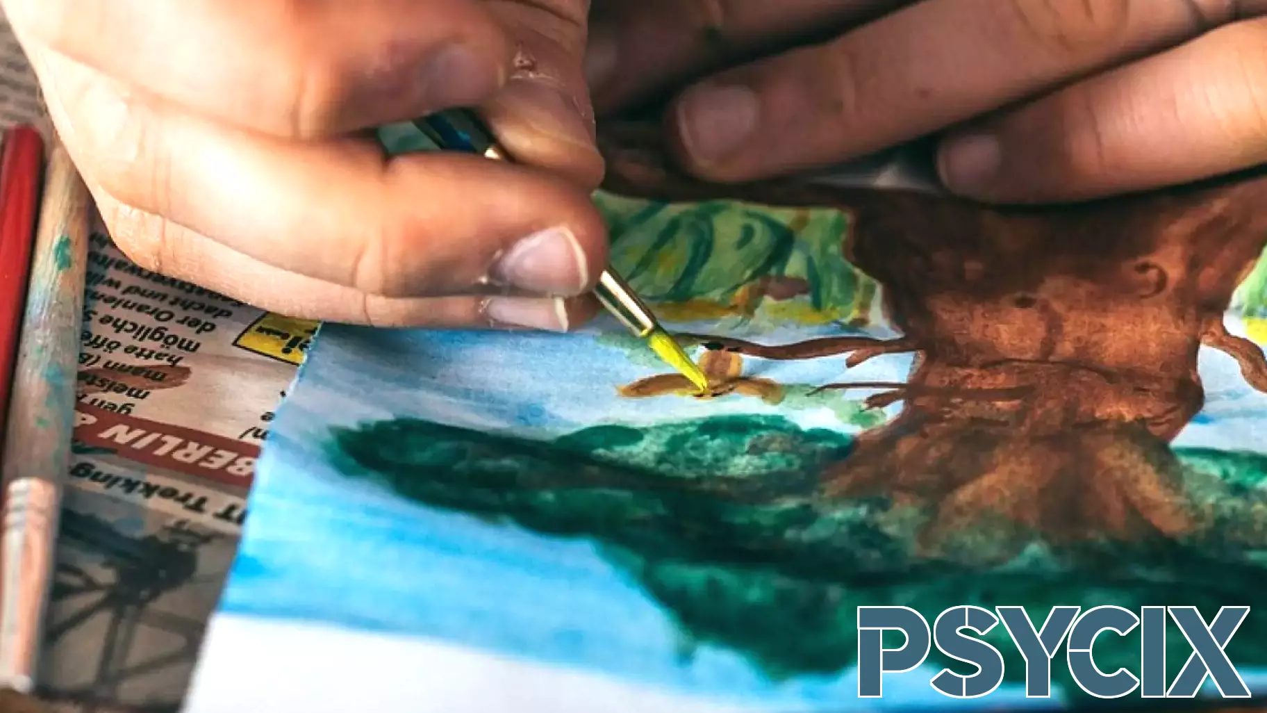Effortless Creativity: Unlocking Your Artistic Potential Through Practice