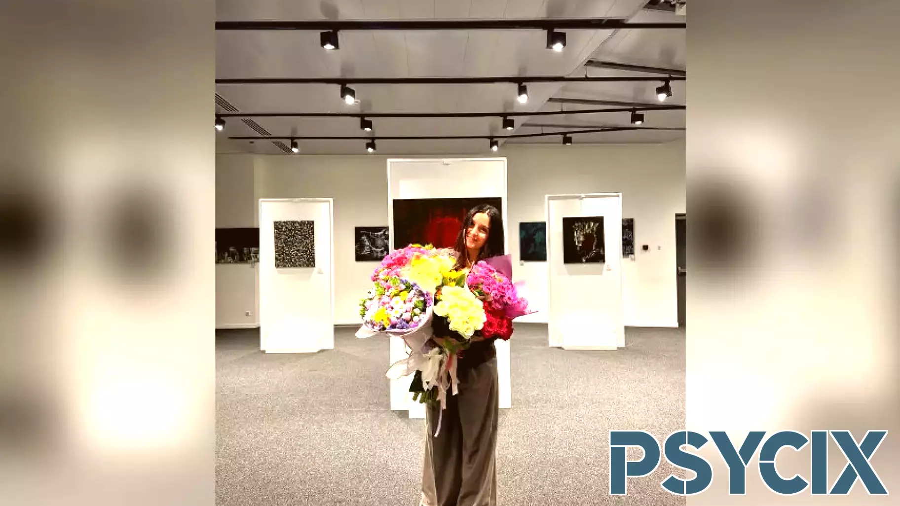 Eleonora Gotti: A Journey from Psychology to Abstract Art