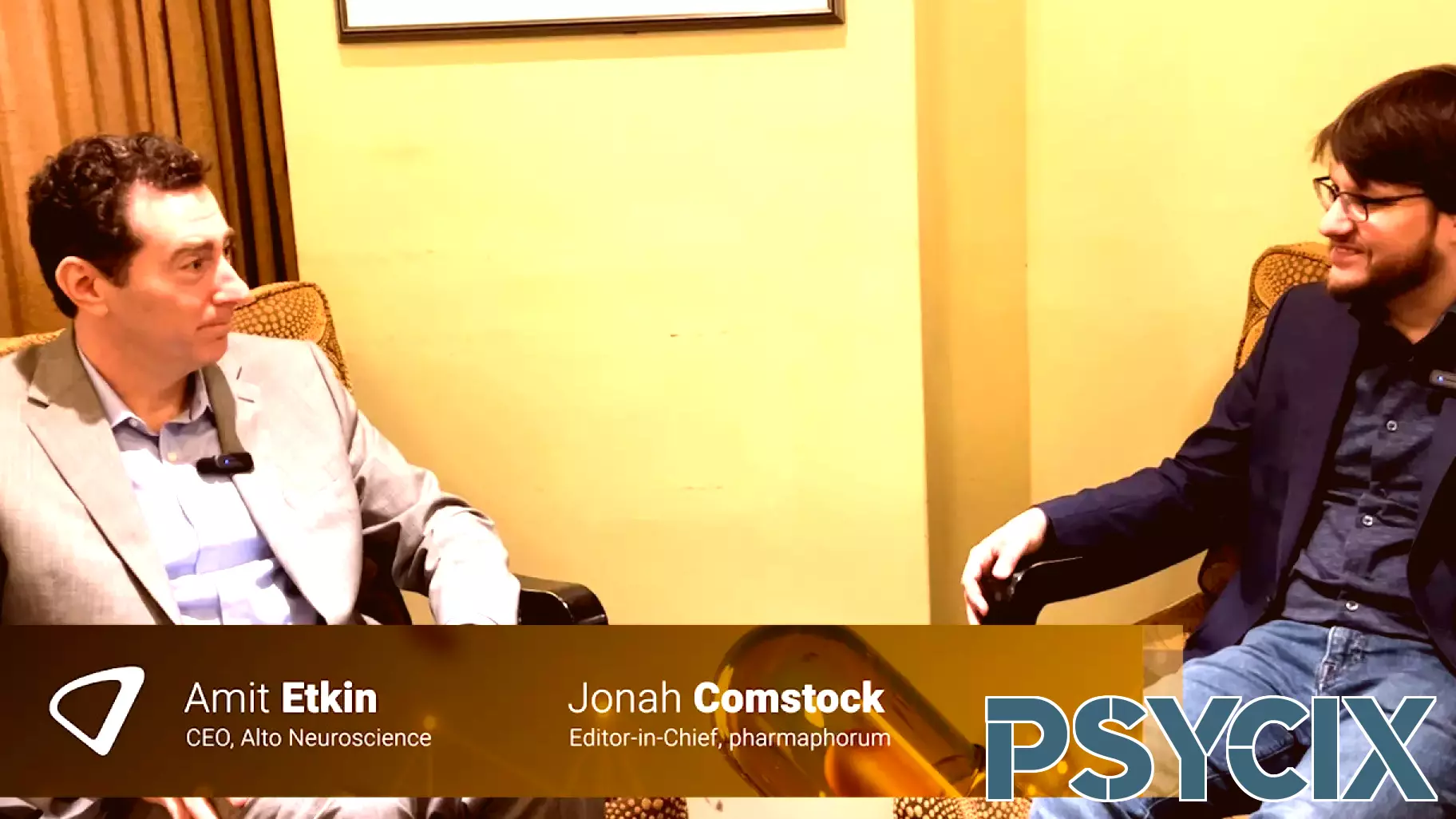 Exploring the Future of Precision Psychology with Amit Etkin