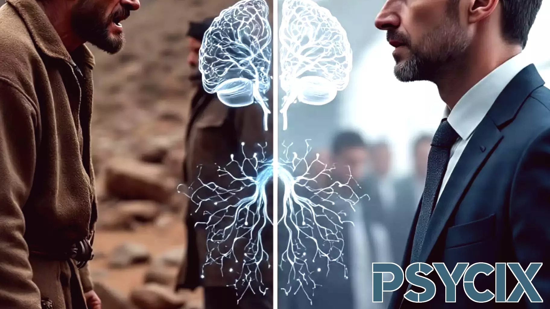 Exploring the Mental Roots of Aggression, Tribalism, and the Hope for Peace