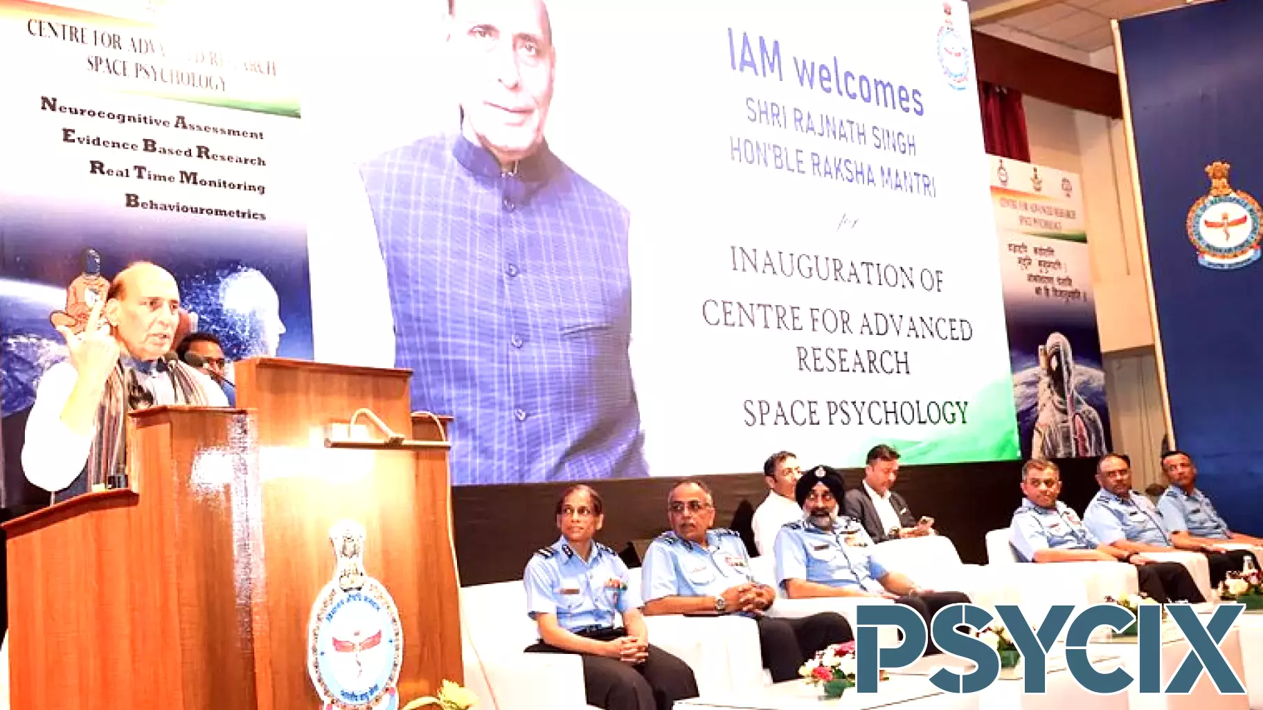 IAF Initiates Research on Space Psychology for Astronaut Well-being