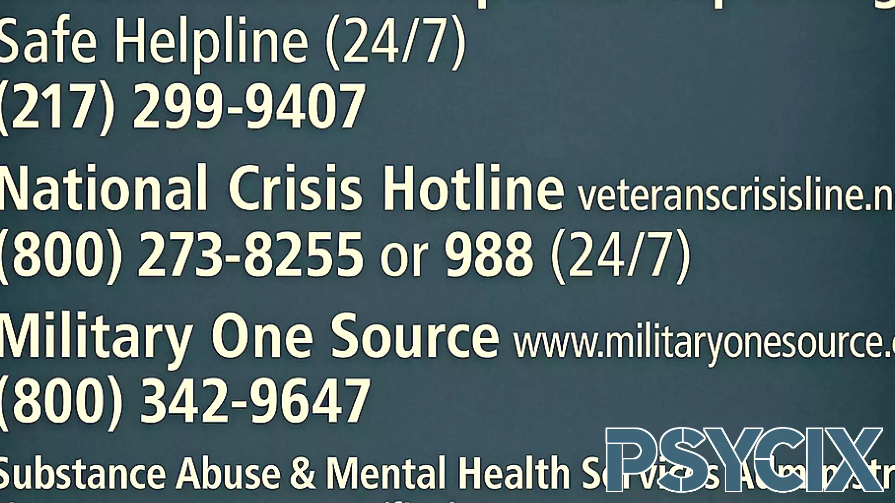 Illinois National Guard's Behavioral Health Program Promotes Mental Wellness