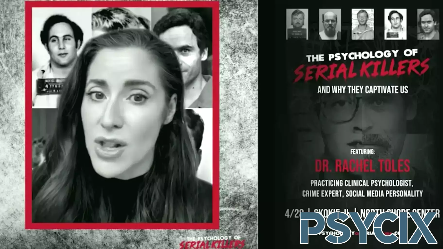 Inside the Disturbed Mind: Unraveling the Psychology of Serial Killers