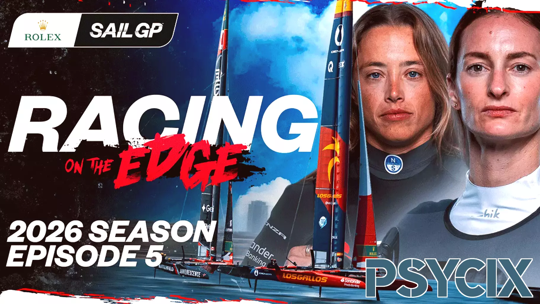 Inside the Mind: How SailGP Teams Handle Pressure and Build Winning Cultures
