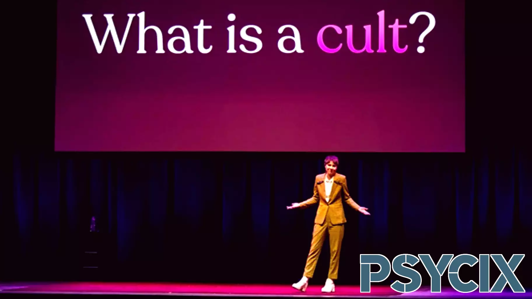 Insights into the Psychology of Cults: A Talk by Ashlen Hilliard on October 17