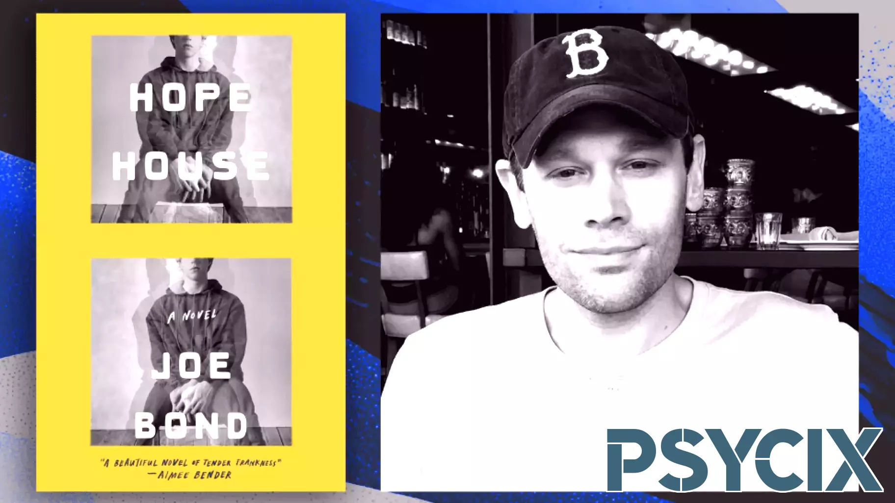 Joe Bond on Hope House, Psychology, and the Troubled Boys of 1980s Kentucky