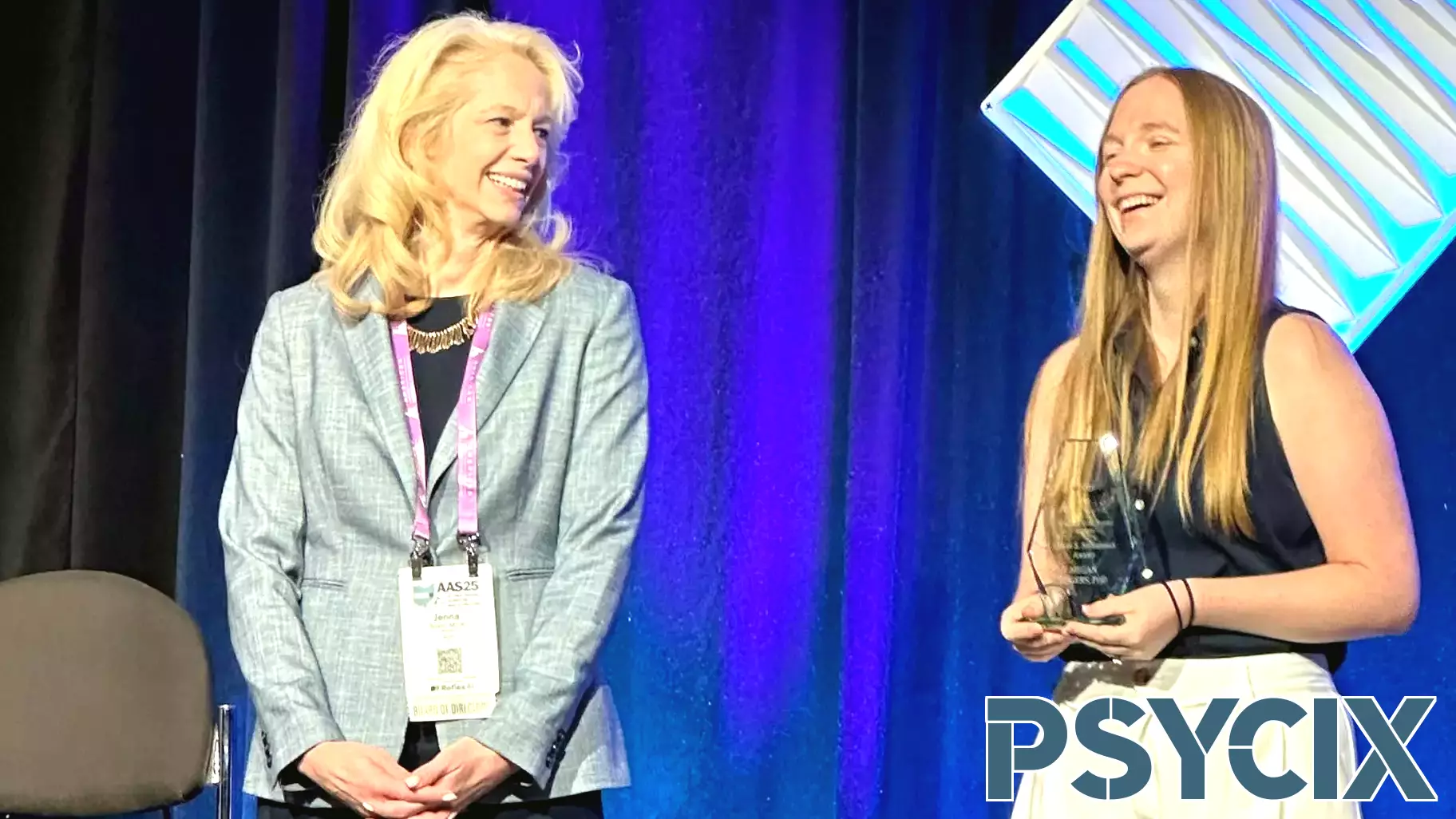 Megan Rogers Receives Prestigious Honors from Multiple Organizations