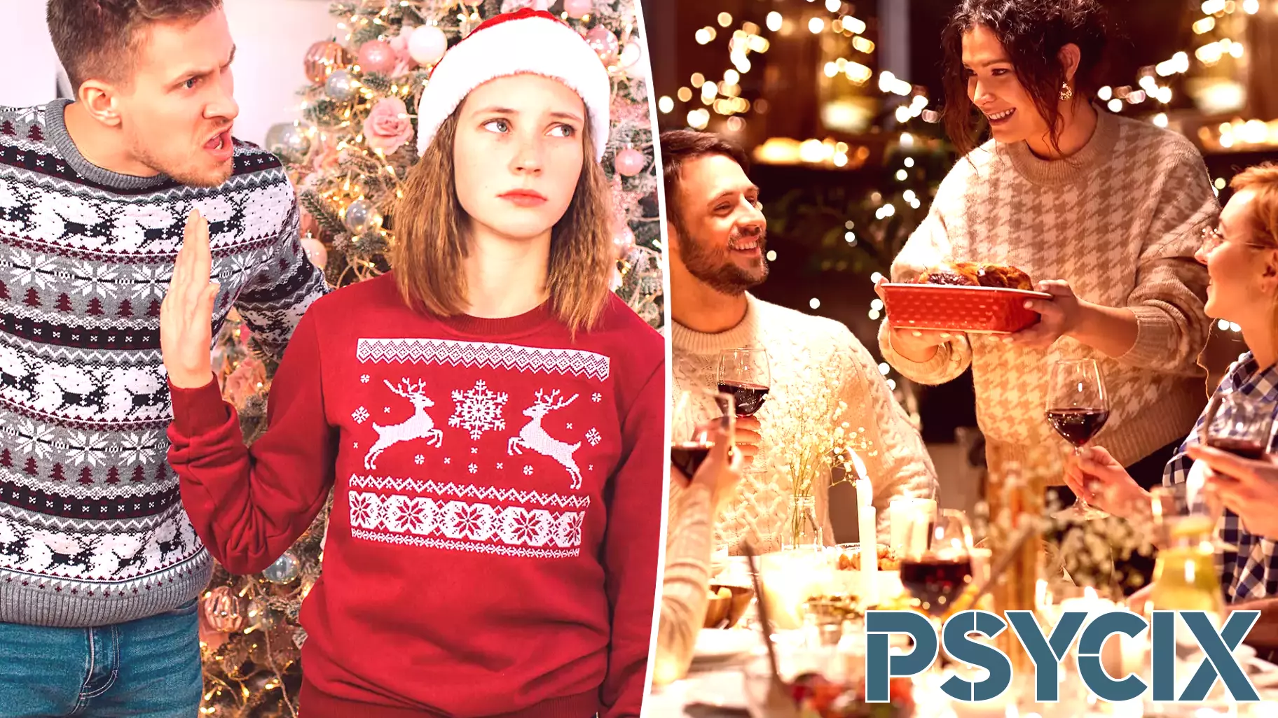 Navigating Family Dynamics: Strategies for Handling Narcissistic Relatives During the Holidays