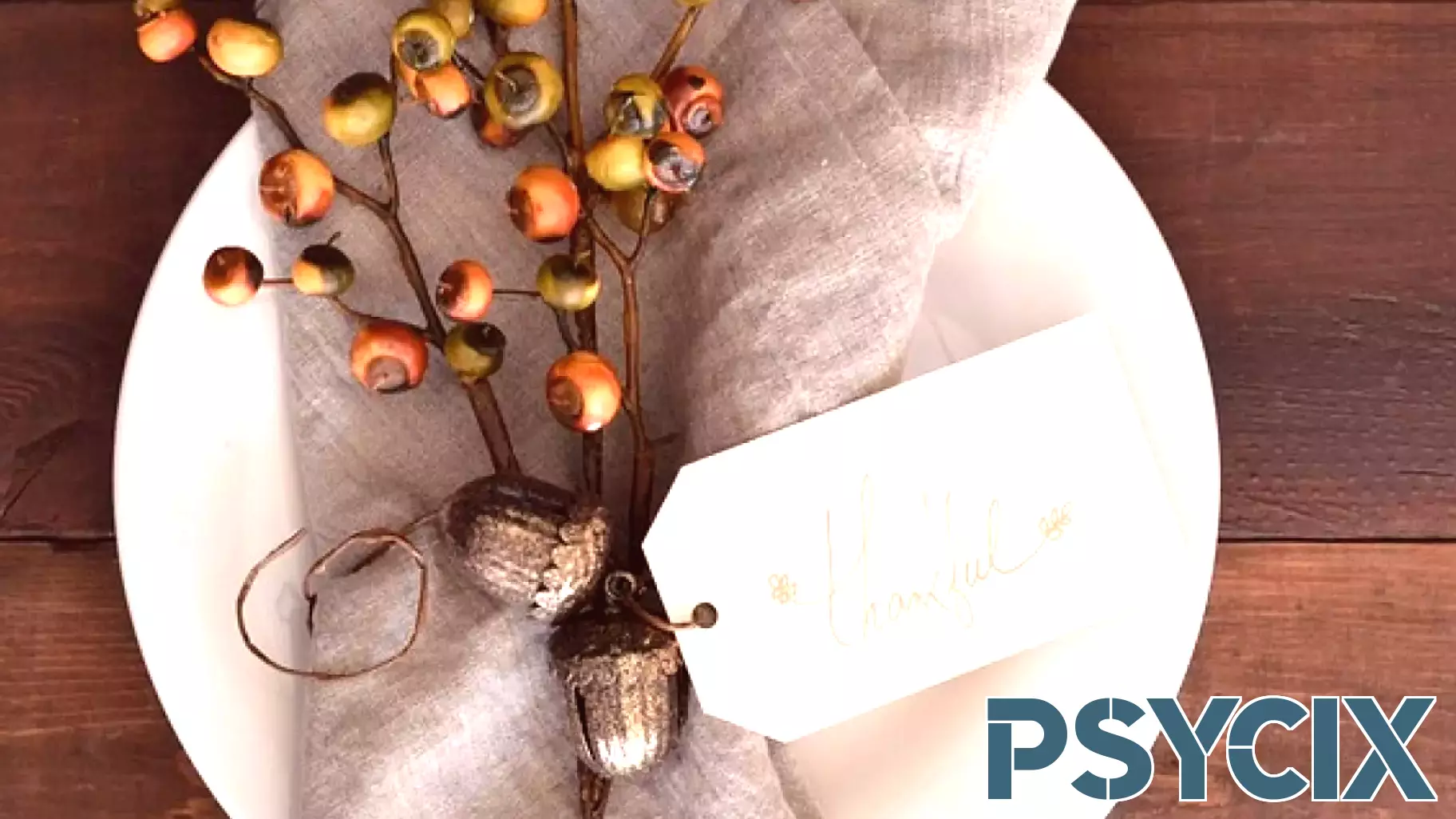 Navigating Thankfulness Amidst Stress and Grief