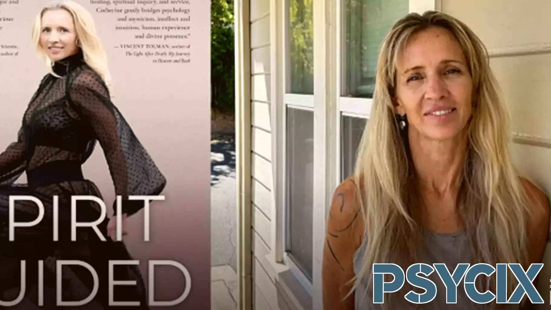 New book by a local psychologist combines memoir, neuroscience, psychology and spirituality