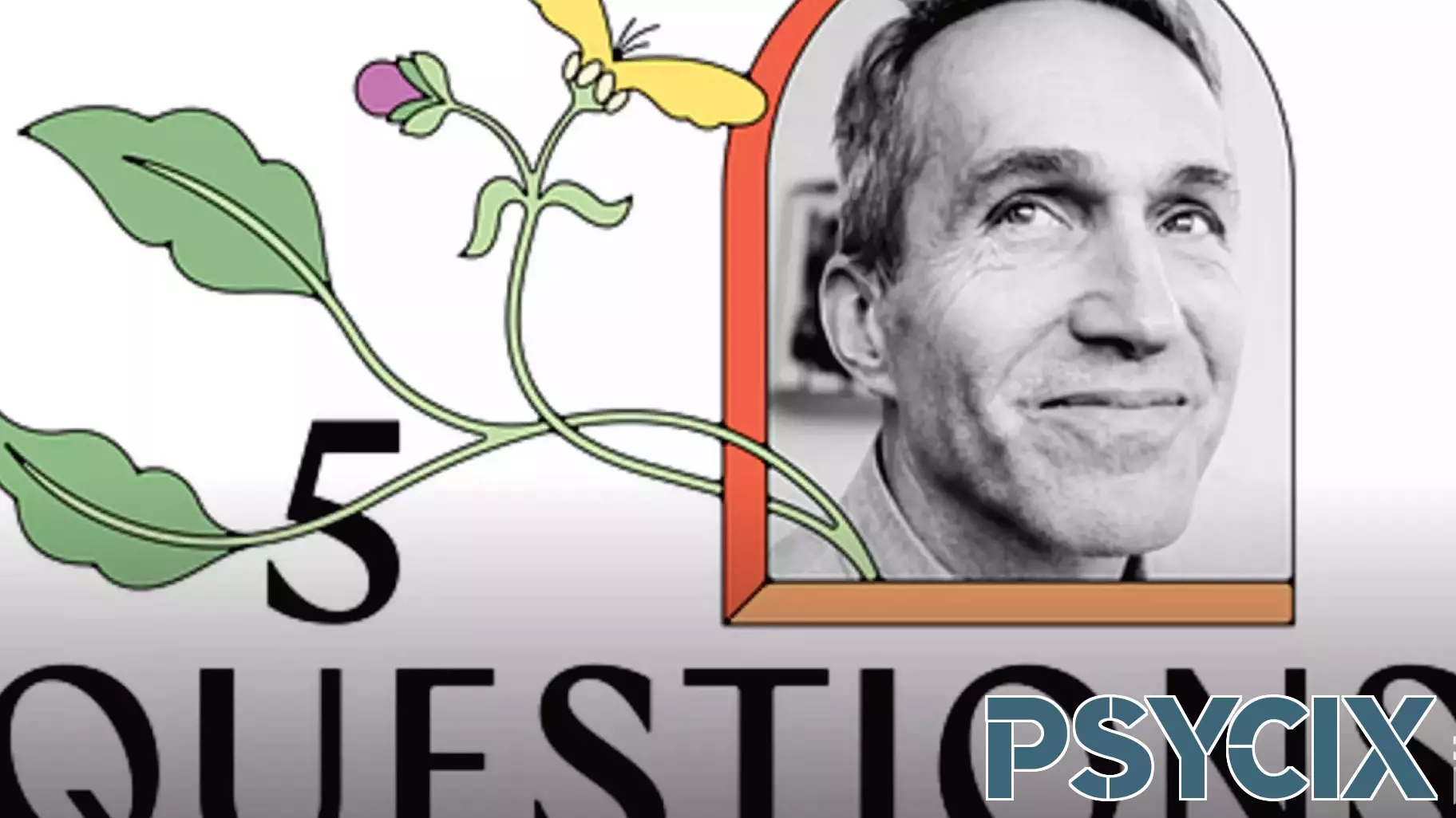 Psychedelic narcissism: 5 Questions for medical psychologist Henrik Jungaberle