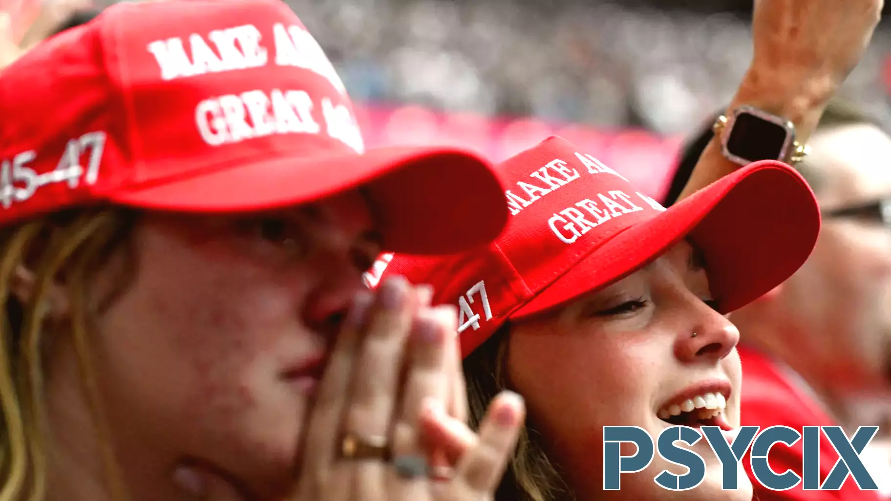 Psychologist reveals why MAGA is  'trapped in their universe'