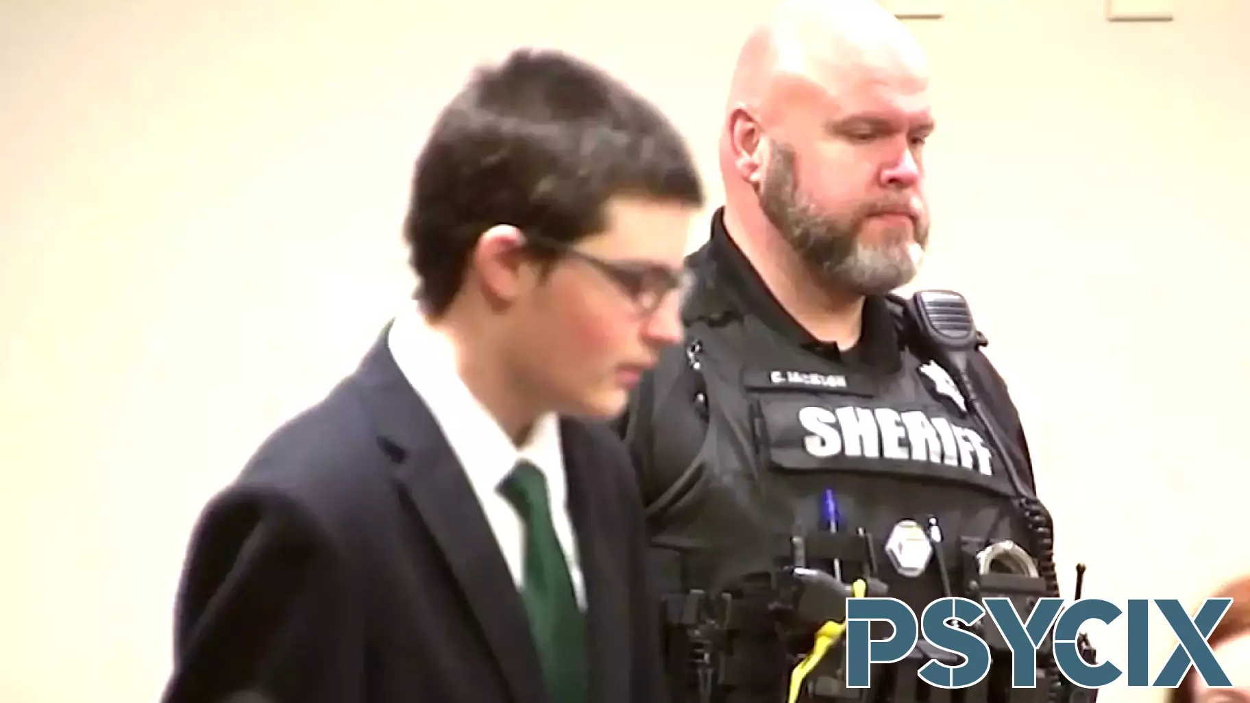 Psychologist Testifies Colt Gray Did Not Have Schizophrenia, Cites Depression and Parental Drug Use