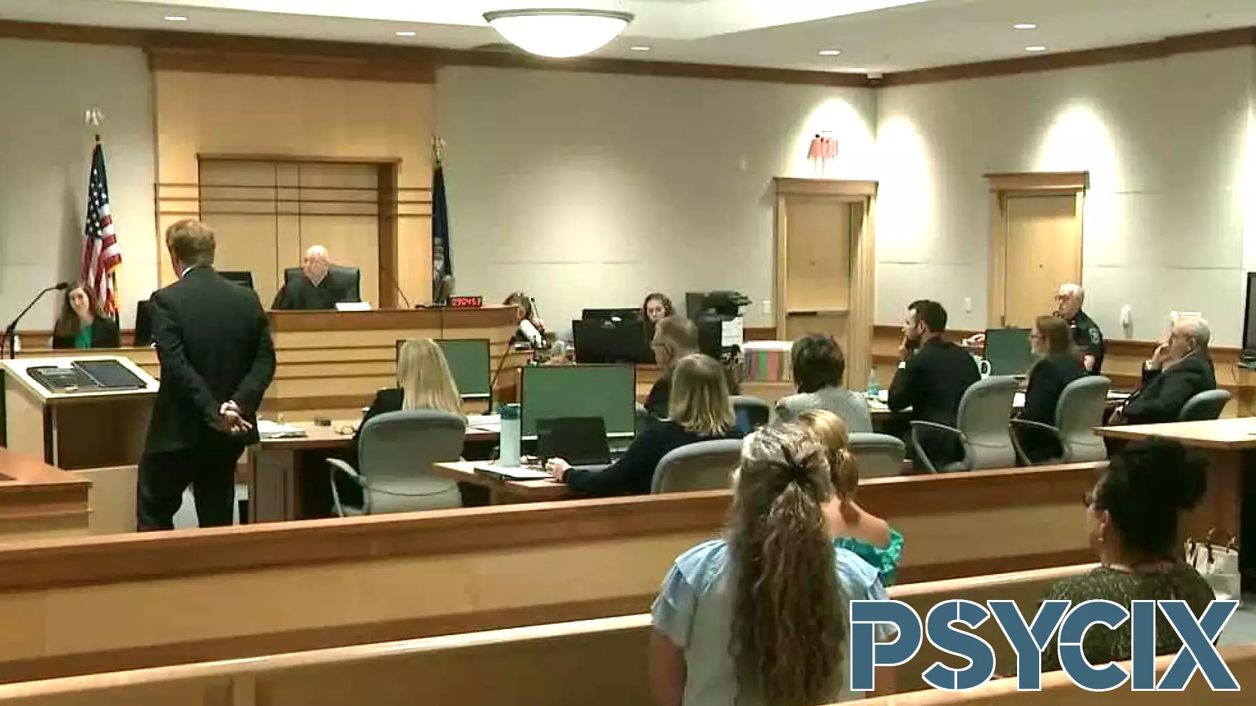 Psychologist testifies in case of woman who says she was abused at group home