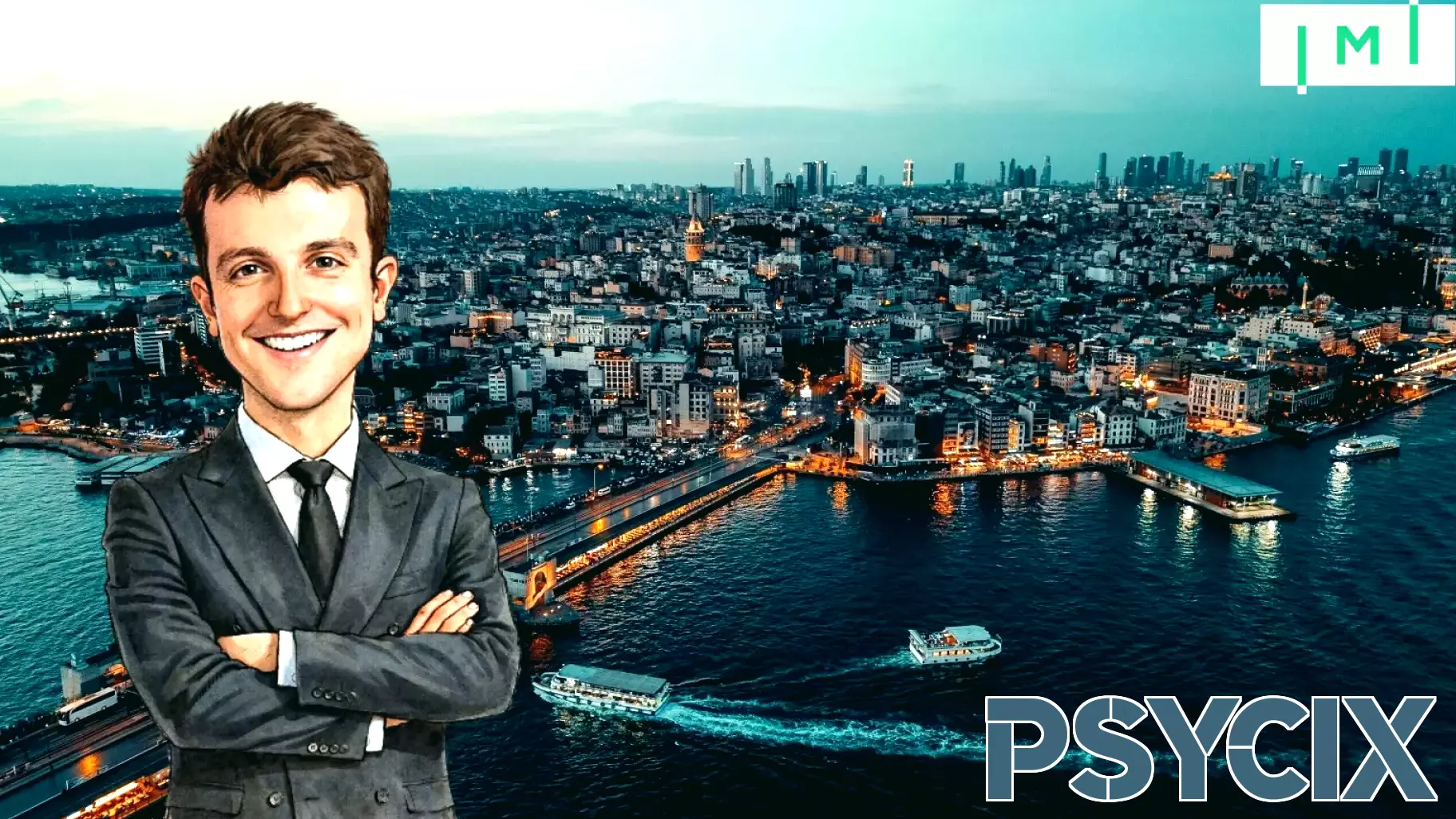 “Psychology is as Important as Policy”: 10 On The Weekend with Arda Sardag