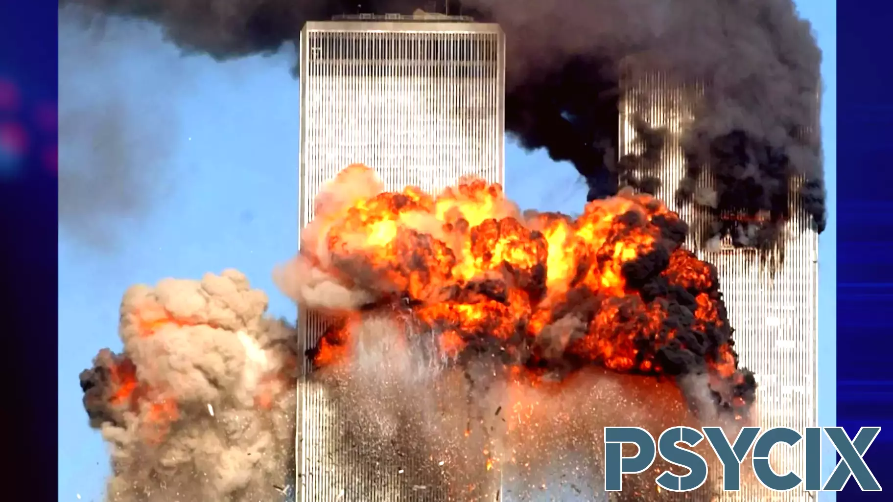 Psychology of 9/11: Why everyone has memories of September 11